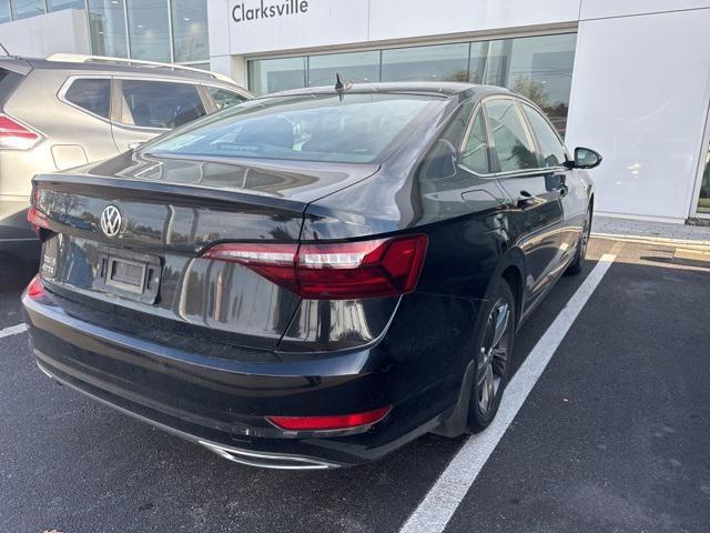 used 2020 Volkswagen Jetta car, priced at $17,711