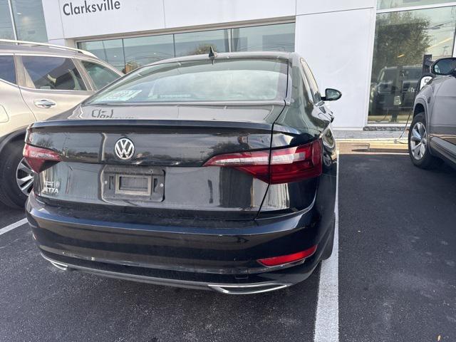 used 2020 Volkswagen Jetta car, priced at $17,711