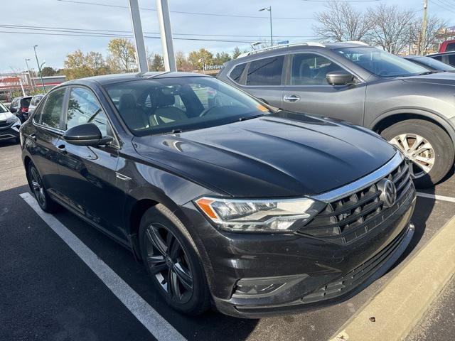 used 2020 Volkswagen Jetta car, priced at $17,711