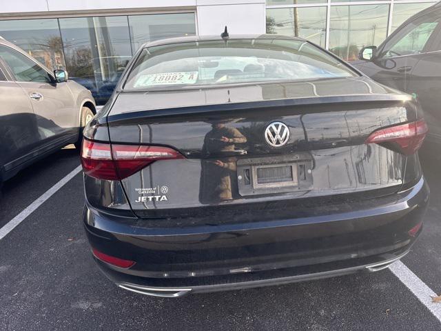 used 2020 Volkswagen Jetta car, priced at $17,711