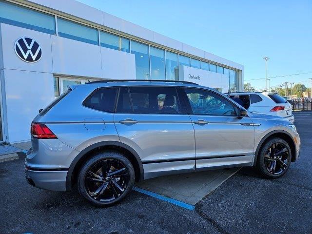 new 2024 Volkswagen Tiguan car, priced at $33,926