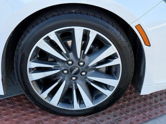 used 2018 Lincoln MKZ car, priced at $17,186