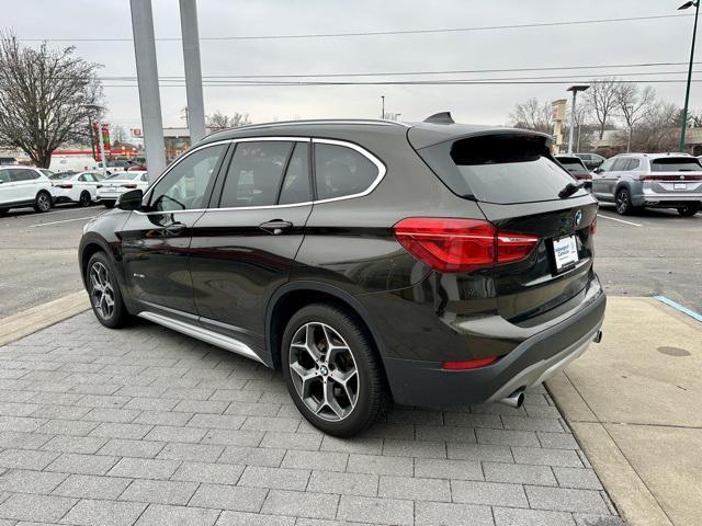 used 2018 BMW X1 car, priced at $15,777