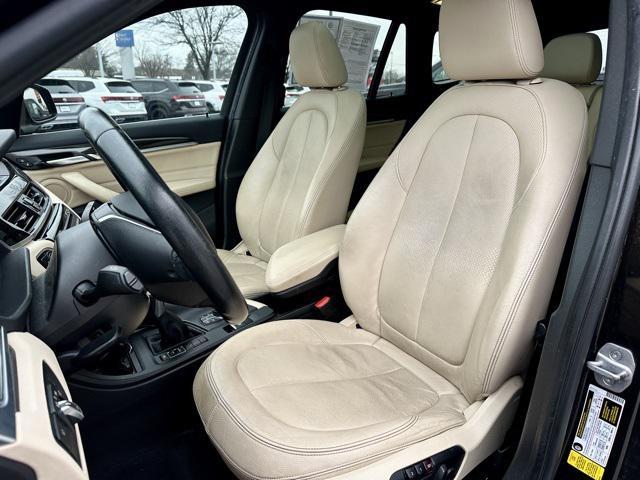 used 2018 BMW X1 car, priced at $15,777