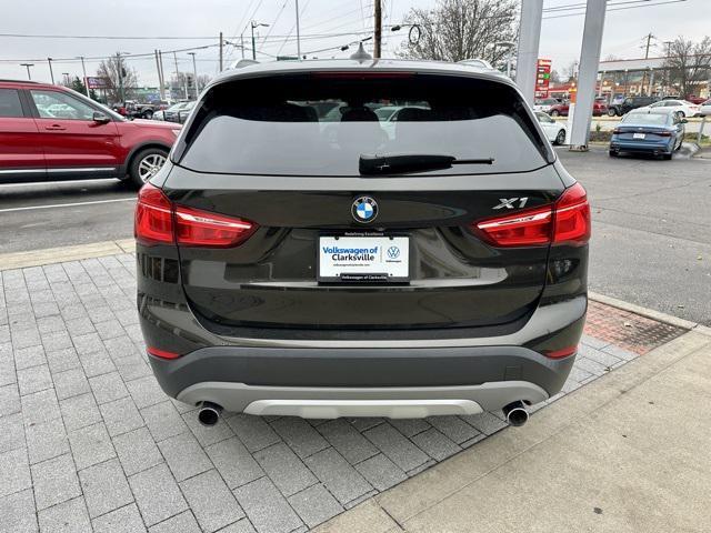 used 2018 BMW X1 car, priced at $15,777