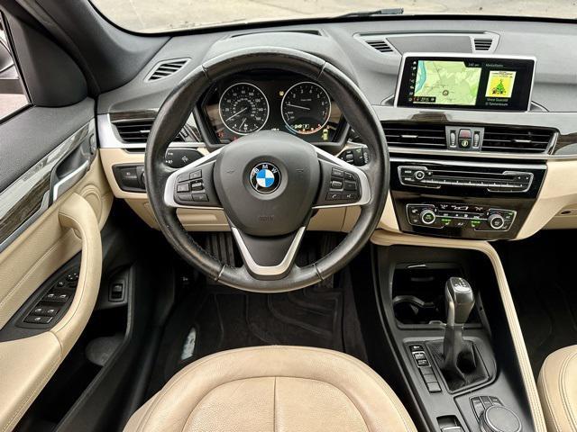 used 2018 BMW X1 car, priced at $15,777