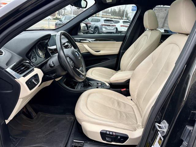 used 2018 BMW X1 car, priced at $15,777