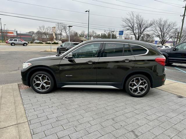 used 2018 BMW X1 car, priced at $15,777