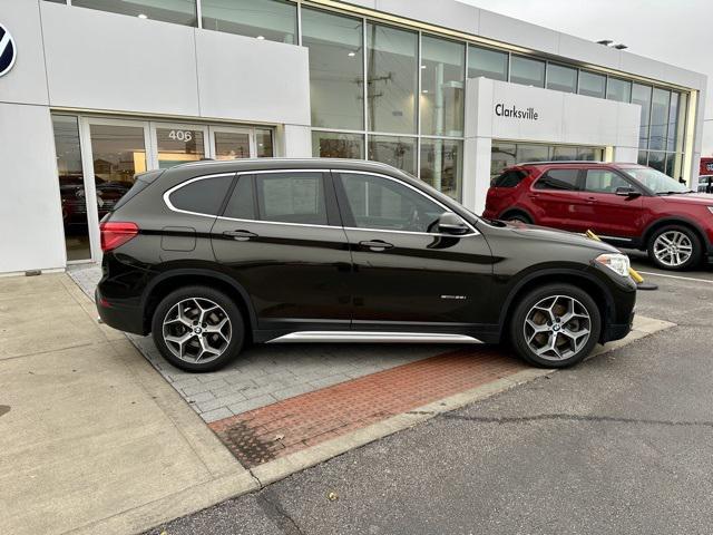 used 2018 BMW X1 car, priced at $15,777