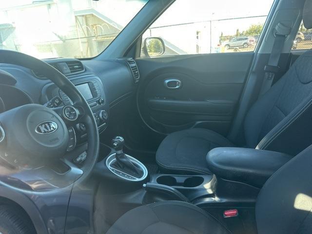 used 2019 Kia Soul car, priced at $13,273