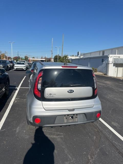 used 2019 Kia Soul car, priced at $13,273