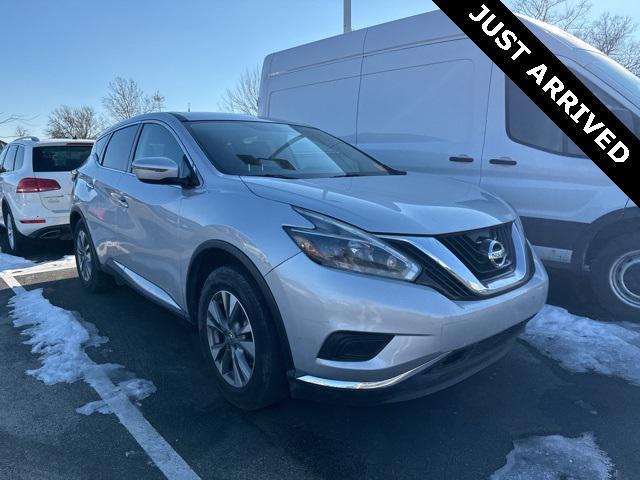 used 2018 Nissan Murano car, priced at $16,631