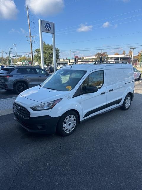 used 2022 Ford Transit Connect car, priced at $27,854
