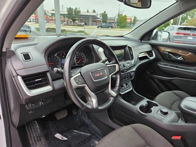 used 2019 GMC Terrain car, priced at $15,911