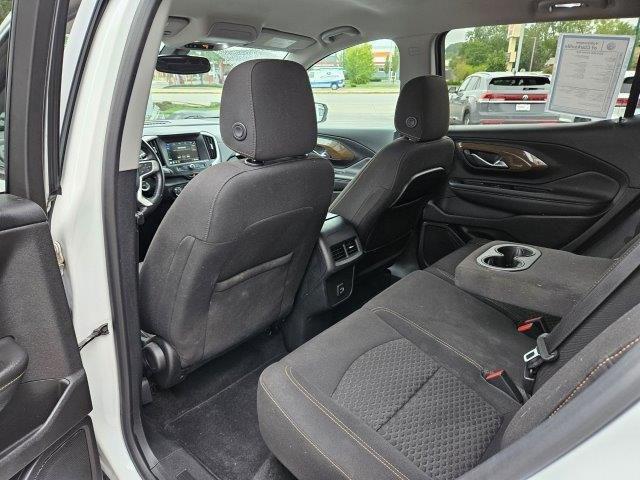 used 2019 GMC Terrain car, priced at $15,911