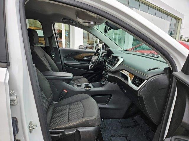 used 2019 GMC Terrain car, priced at $15,911