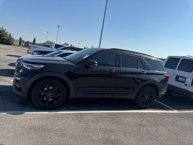 used 2020 Ford Explorer car, priced at $30,026