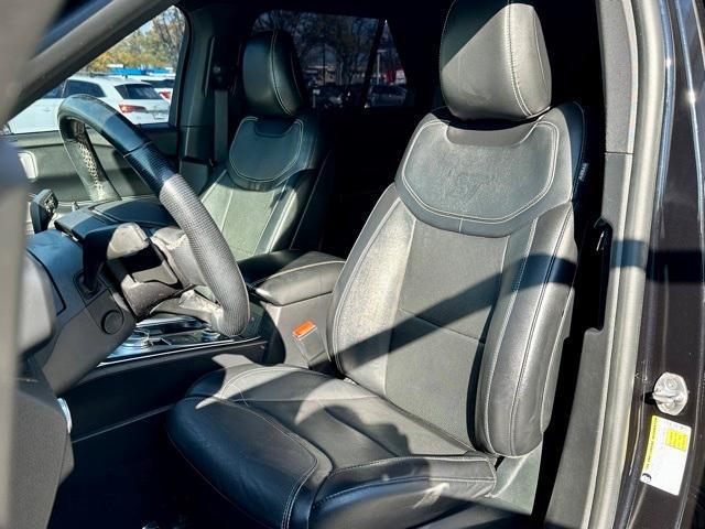 used 2020 Ford Explorer car, priced at $29,241