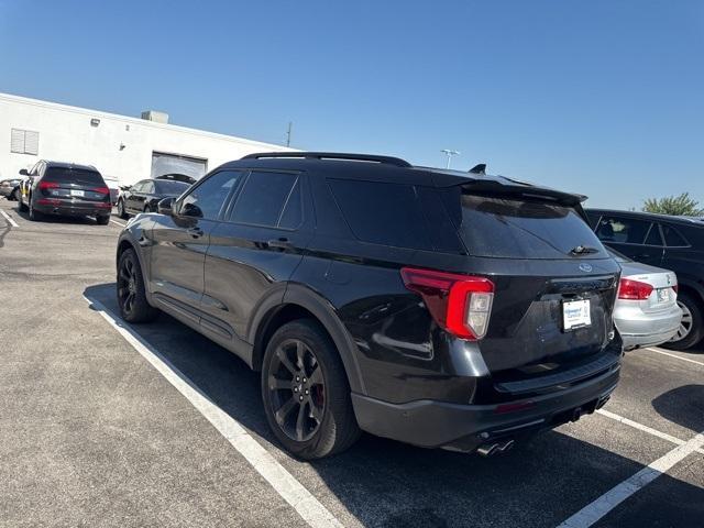 used 2020 Ford Explorer car, priced at $30,026