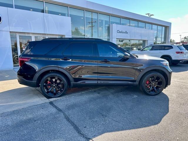 used 2020 Ford Explorer car, priced at $29,241