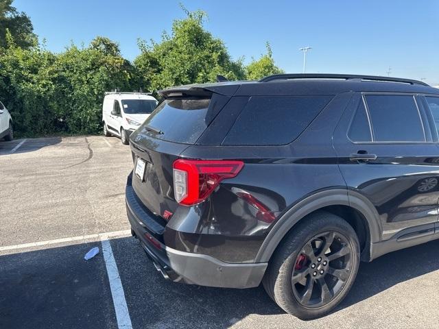 used 2020 Ford Explorer car, priced at $30,026
