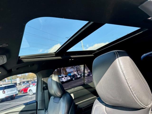 used 2020 Ford Explorer car, priced at $29,241