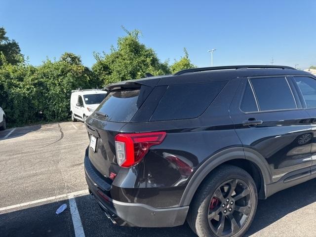 used 2020 Ford Explorer car, priced at $30,026