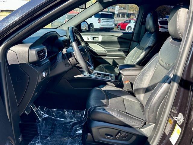 used 2020 Ford Explorer car, priced at $29,241