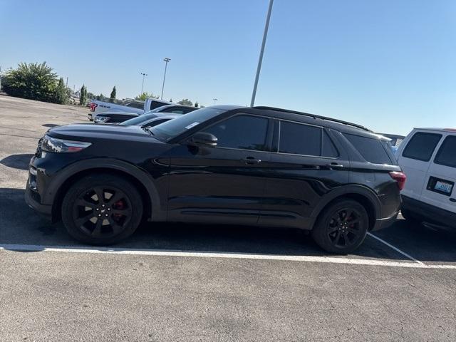 used 2020 Ford Explorer car, priced at $30,026