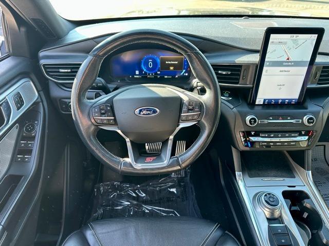 used 2020 Ford Explorer car, priced at $29,241