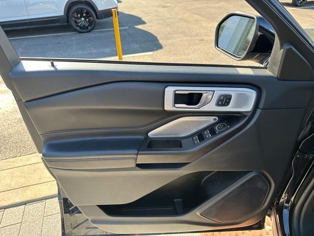 used 2020 Ford Explorer car, priced at $29,241