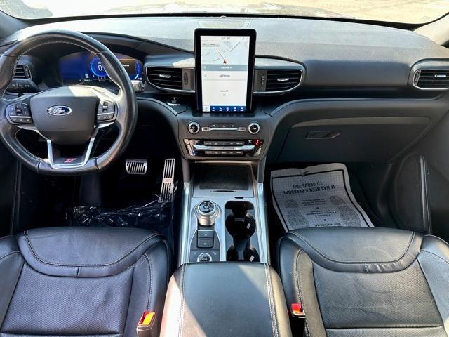 used 2020 Ford Explorer car, priced at $29,241