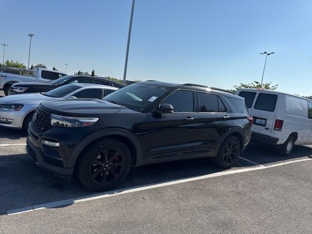 used 2020 Ford Explorer car, priced at $30,026