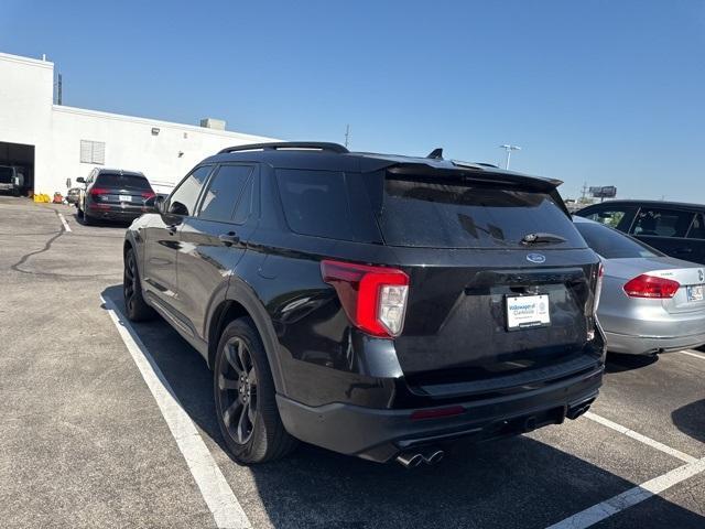 used 2020 Ford Explorer car, priced at $30,026