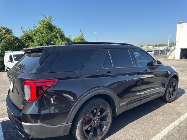 used 2020 Ford Explorer car, priced at $30,026