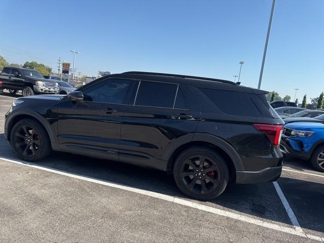 used 2020 Ford Explorer car, priced at $30,026