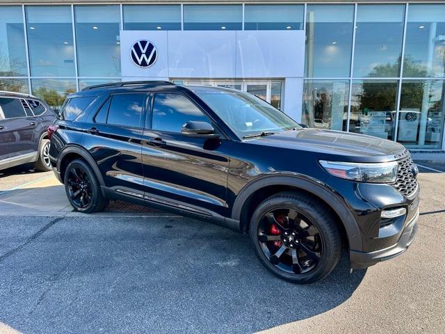 used 2020 Ford Explorer car, priced at $29,241