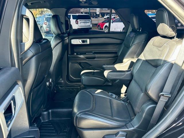 used 2020 Ford Explorer car, priced at $29,241