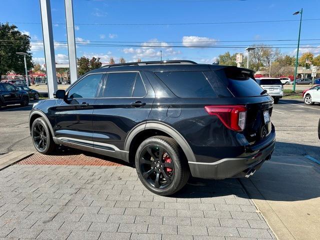 used 2020 Ford Explorer car, priced at $29,241