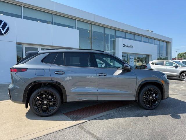 new 2025 Volkswagen Tiguan car, priced at $36,871