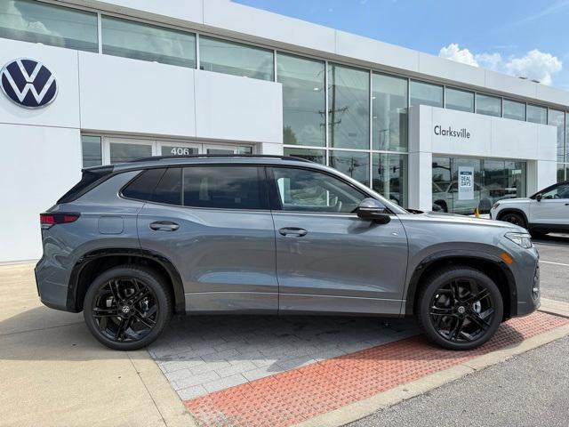 new 2025 Volkswagen Tiguan car, priced at $36,231