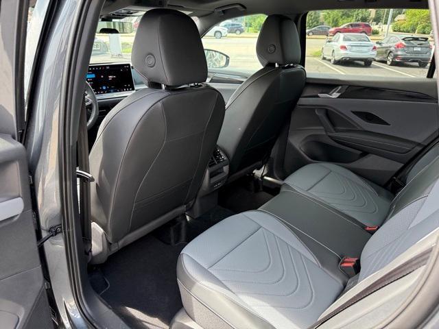 new 2025 Volkswagen Tiguan car, priced at $36,231