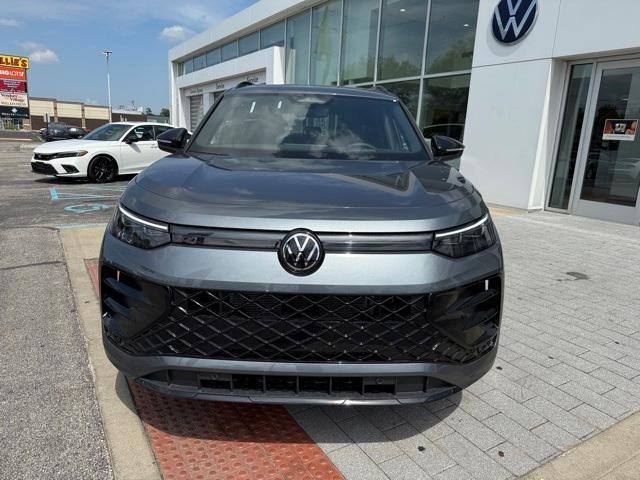 new 2025 Volkswagen Tiguan car, priced at $36,231