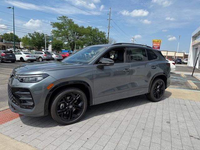 new 2025 Volkswagen Tiguan car, priced at $36,231