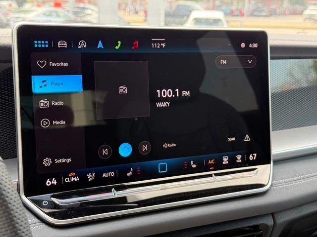 new 2025 Volkswagen Tiguan car, priced at $36,231