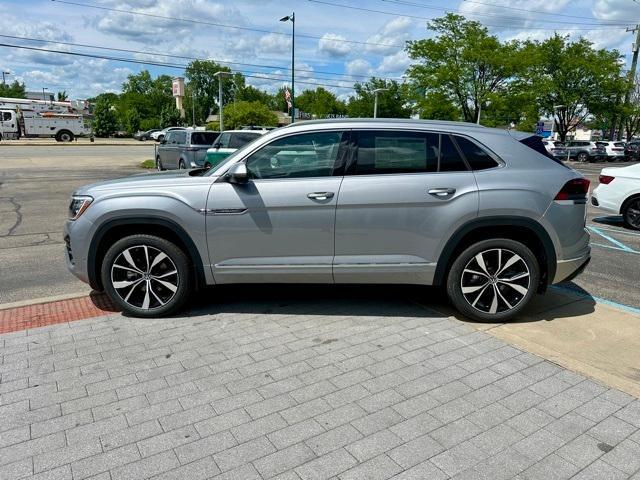 new 2025 Volkswagen Atlas Cross Sport car, priced at $49,267