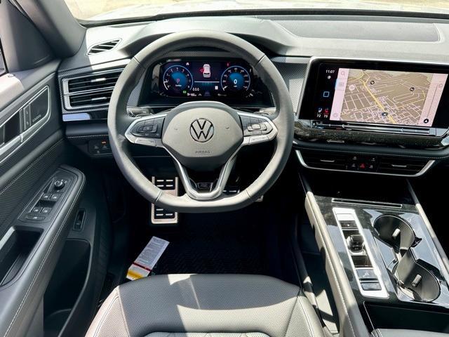 new 2025 Volkswagen Atlas Cross Sport car, priced at $49,267
