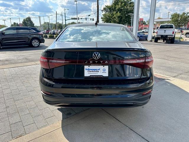 new 2026 Volkswagen Jetta car, priced at $27,727