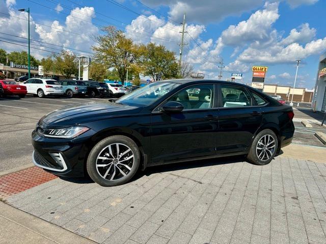 new 2026 Volkswagen Jetta car, priced at $27,727