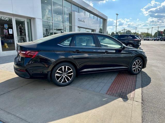 new 2026 Volkswagen Jetta car, priced at $27,727